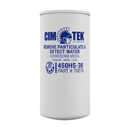 Beta 1 Filters Replacement Spin-on Fuel Filter Compatible with  450HS30 / CIM-TEK 2-PACK B1SF0009137